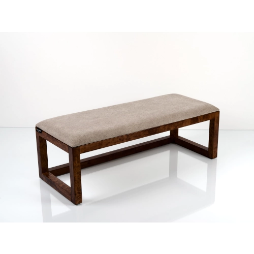 Ławka Pufa Tapicerowana Siedzisko Strong 04 LPG-503 Olcha Loft Rozmiary od 50 cm do 200 cm